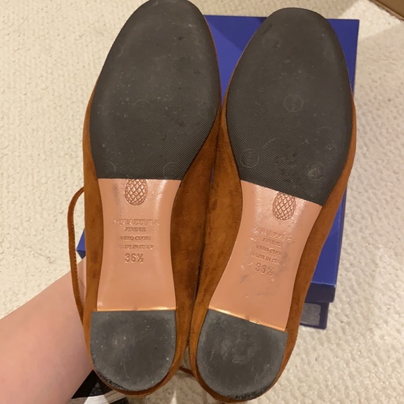 aquazzura dancer flat - Picture 6 of 6